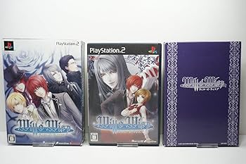 ウィル・オ・ウィスプDS(限定版:「限定版ドラマCD」&amp;「スペシャルDVD」同梱) Amazon.co.jp: ウィル・オ・ウィスプDS(限定版:「限定版ドラマCD